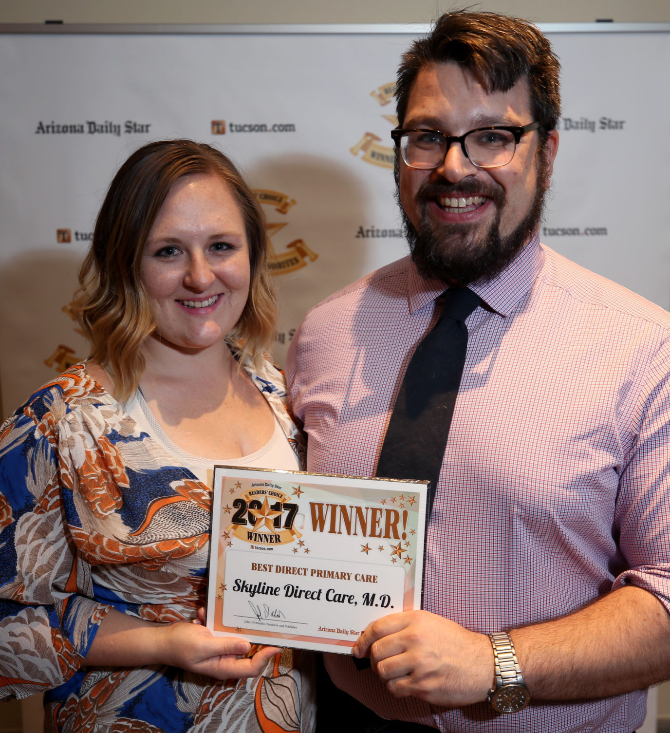 Readers' Choice Awards Direct Primary Care